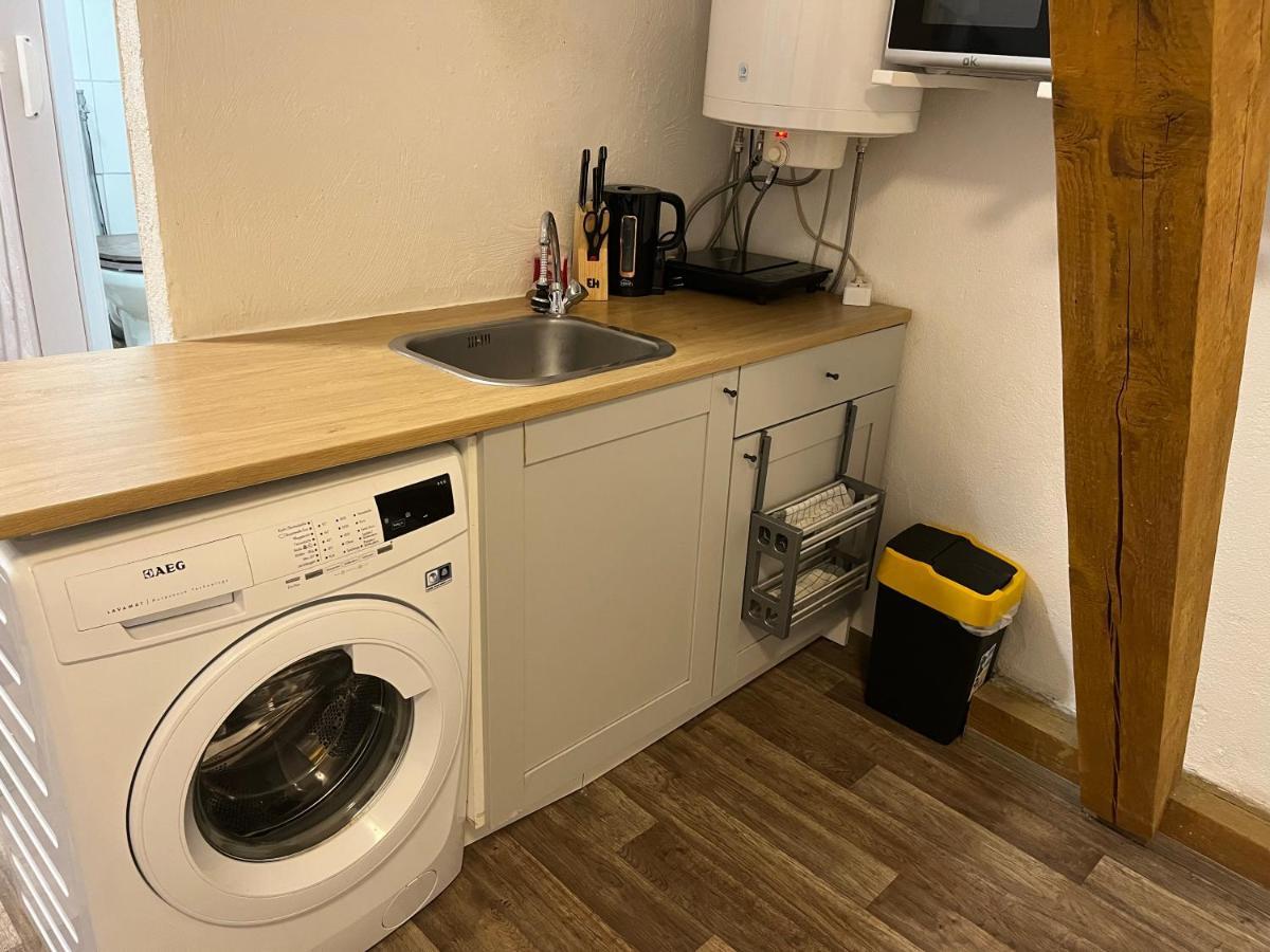 Monteurzimmer Bei Energyfreund Appartement Knetzgau