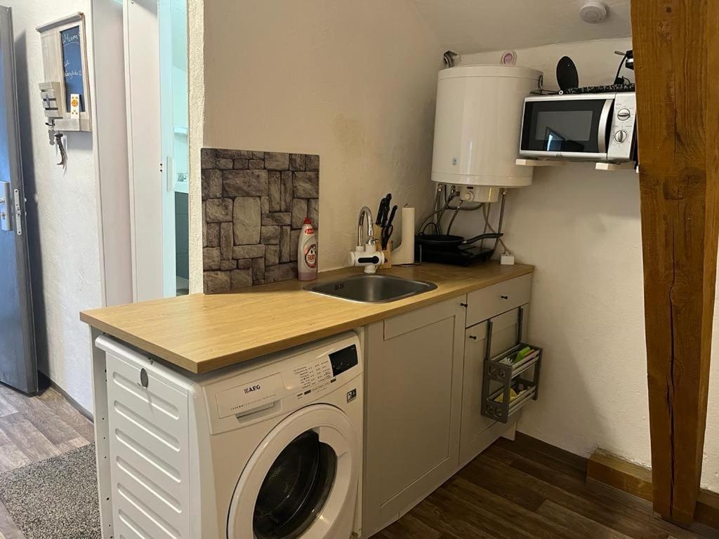 Monteurzimmer Bei Energyfreund Apartment Knetzgau