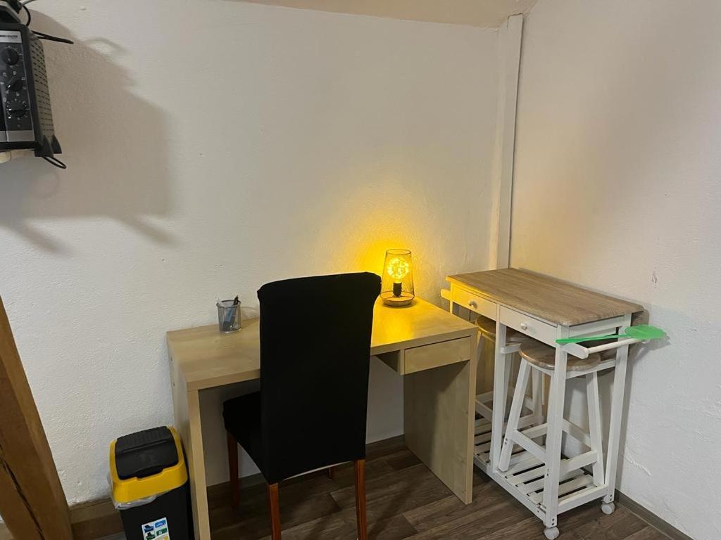 Monteurzimmer Bei Energyfreund Apartment *